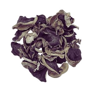 Dried Black Fungus