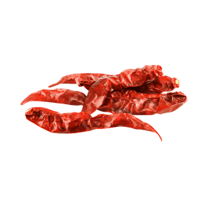 Dried Chili Peppers