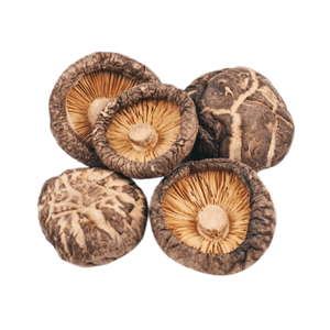Dried Shiitake Mushrooms