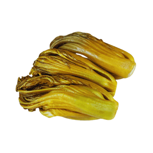 Pickled Mustard Greens